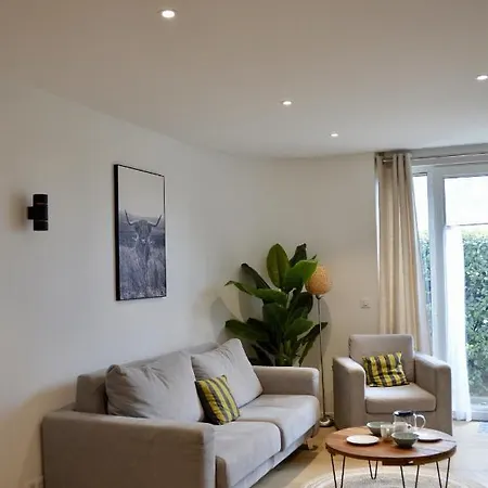 Apartment Beau Rivage Annecy