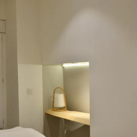 Apartment Beau Rivage Annecy
