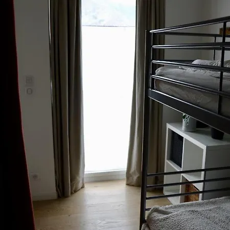 Apartment Beau Rivage *