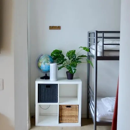 Apartment Beau Rivage Annecy