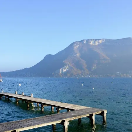 Beau Rivage - Acces Privee Au * Annecy